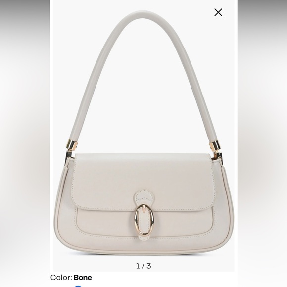 Rachel Zoe Handbags - Rachel Zoe Buckle Flap Shoulder Bag